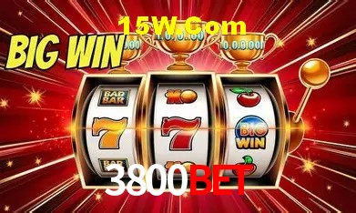 Slot Games 3800Bet